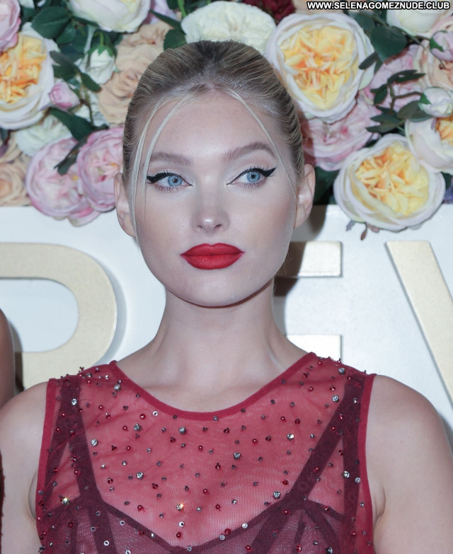 Elsa Hosk No Source Sexy Beautiful Posing Hot Celebrity Babe