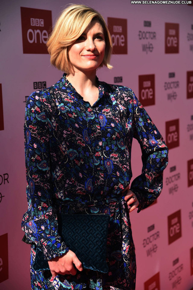 Jodie Whittaker No Source Celebrity Babe Sexy Beautiful Posing Hot