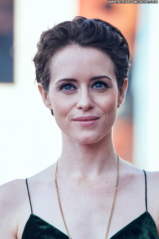Foy topless claire Claire foy