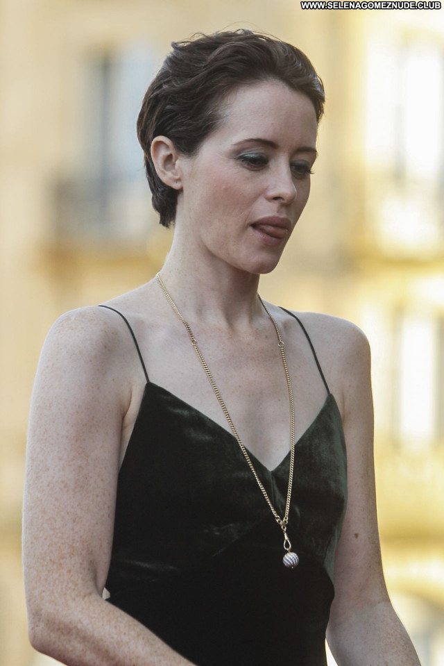 Claire Foy No Source Sexy Babe Beautiful Celebrity Posing Hot