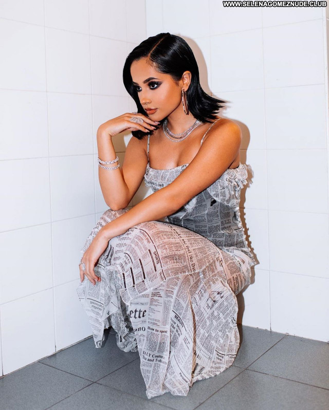 Becky G No Source Beautiful Celebrity Babe Sexy Posing Hot
