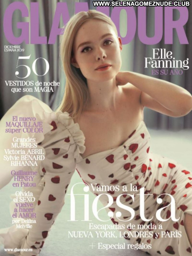 Elle Fanning No Source Babe Celebrity Posing Hot Sexy Beautiful