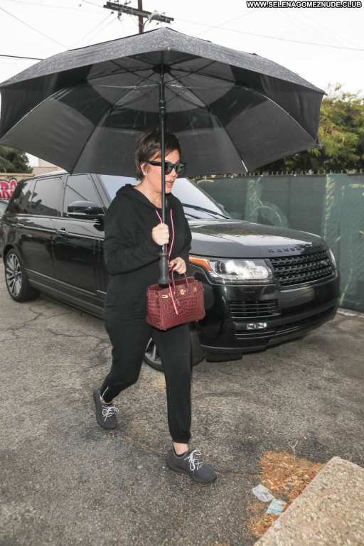 Kris Jenner Babe Beautiful Posing Hot Sexy Straight Celebrity