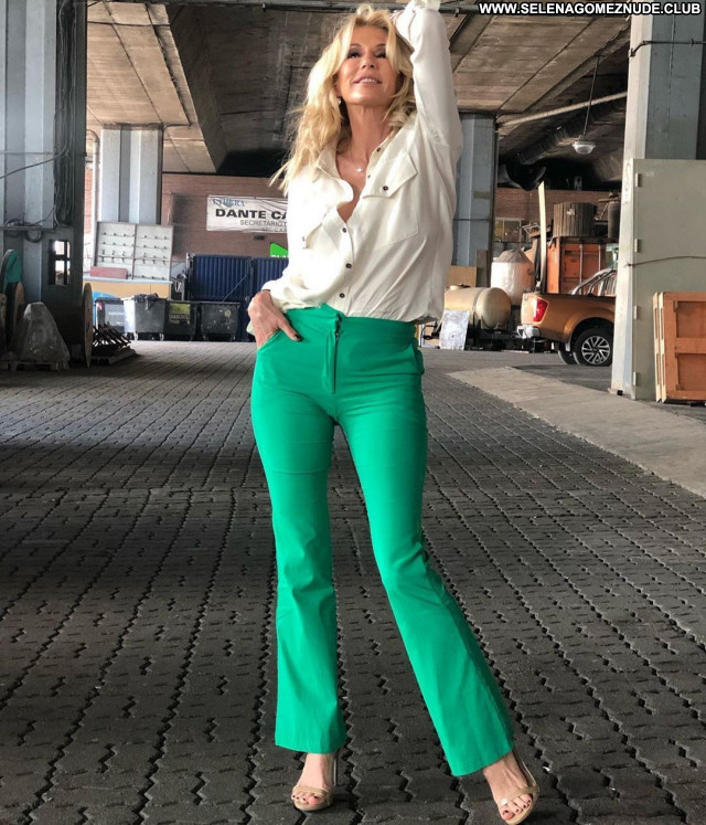 Yanina Latorre No Source Posing Hot Babe Celebrity Beautiful Sexy