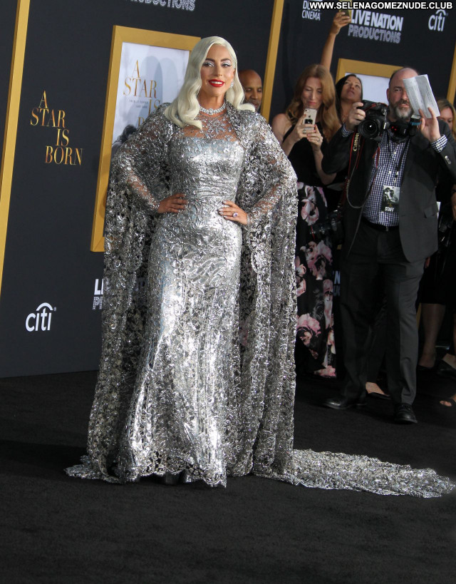 Lady Gaga No Source Celebrity Beautiful Posing Hot Sexy Babe