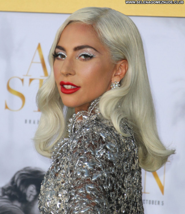 Lady Gaga No Source Posing Hot Sexy Babe Beautiful Celebrity