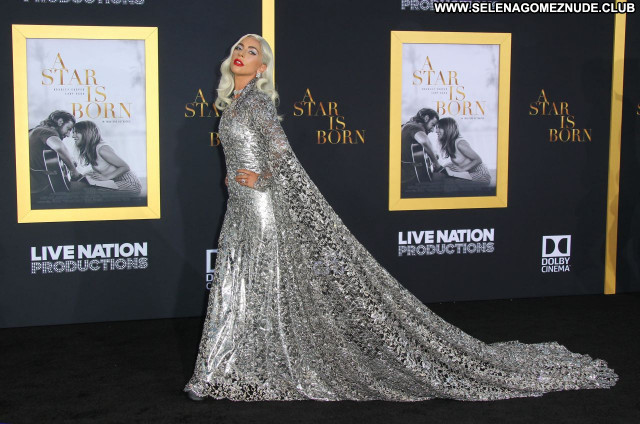Lady Gaga No Source Celebrity Sexy Babe Posing Hot Beautiful