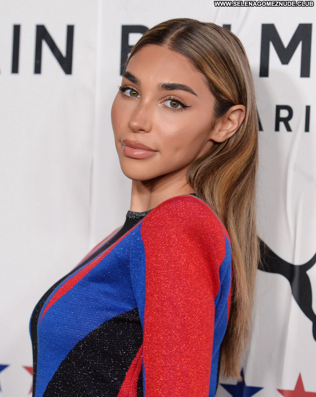 Chantel Jeffries No Source Beautiful Babe Sexy Posing Hot Celebrity