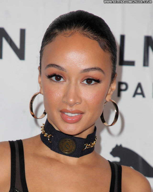 Draya Michele No Source Babe Beautiful Celebrity Posing Hot Sexy