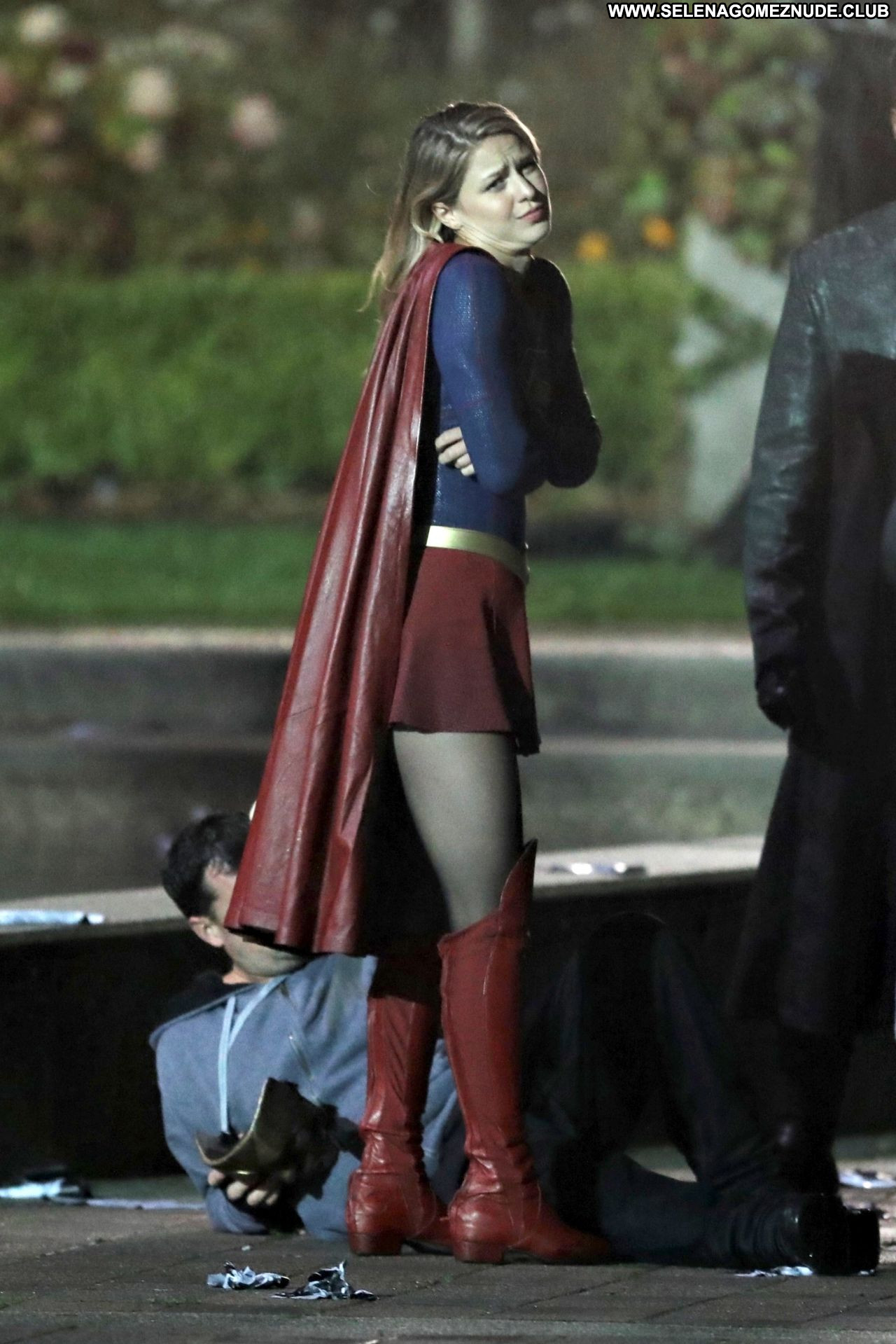 Melissa benoist sexy photos