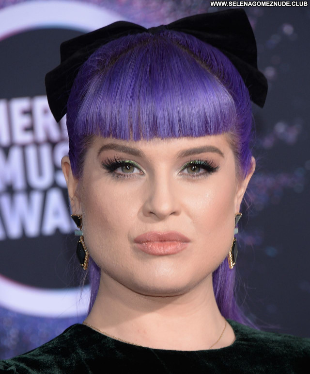 Kelly Osbourne No Source  Celebrity Sexy Posing Hot Beautiful Babe