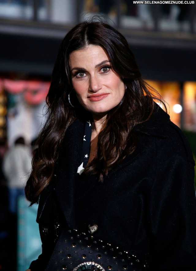 Idina Menzel No Source Celebrity Babe Posing Hot Beautiful Sexy