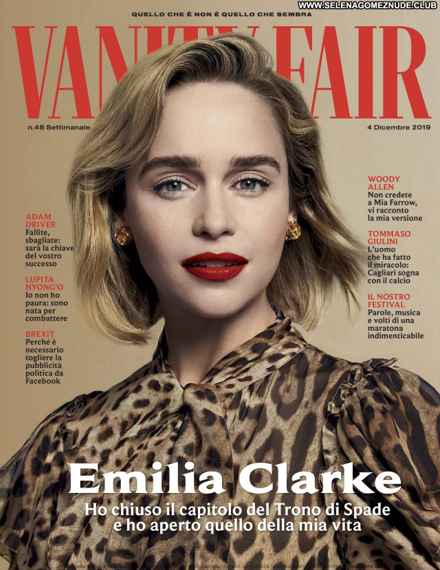 Emilia Clarke No Source Celebrity Sexy Posing Hot Beautiful Babe