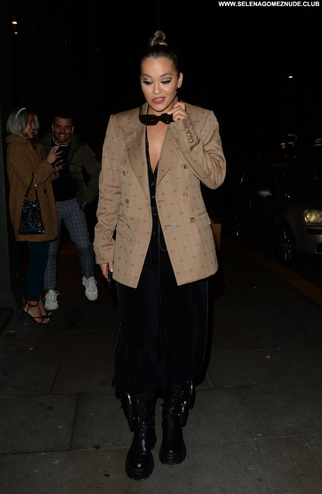 Rita Ora No Source Babe Sexy Beautiful Posing Hot Celebrity