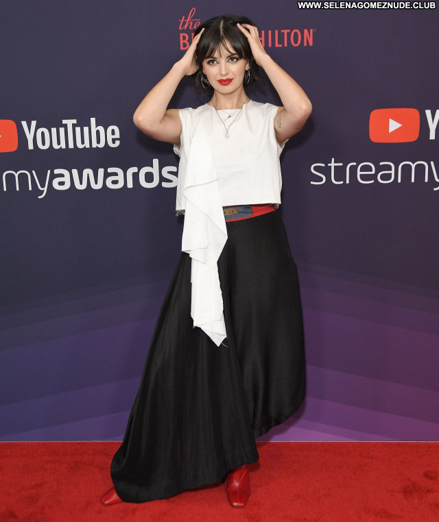 Rebecca Black No Source  Sexy Babe Beautiful Posing Hot Celebrity