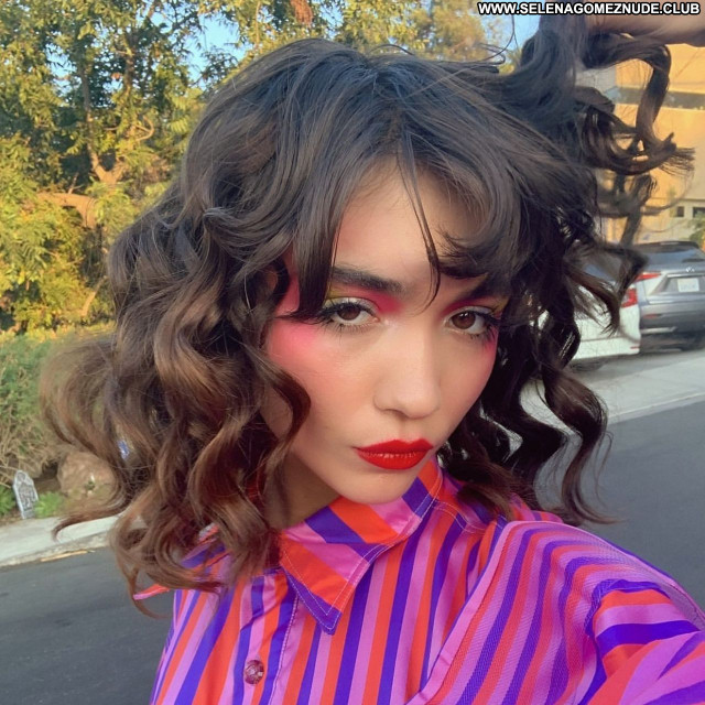 Rowan Blanchard No Source Posing Hot Sexy Celebrity Babe Beautiful