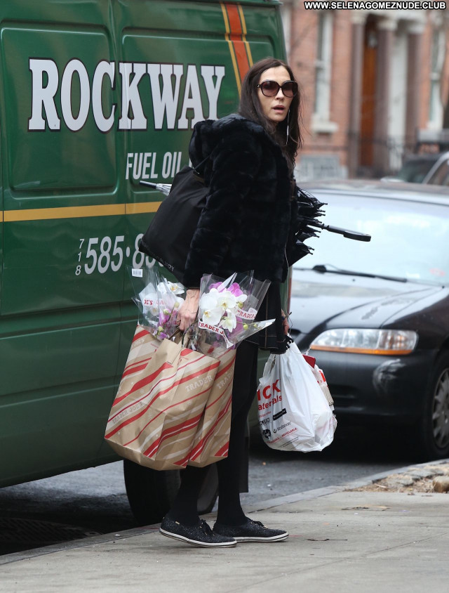 Famke Janssen No Source Babe Beautiful Posing Hot Sexy Celebrity