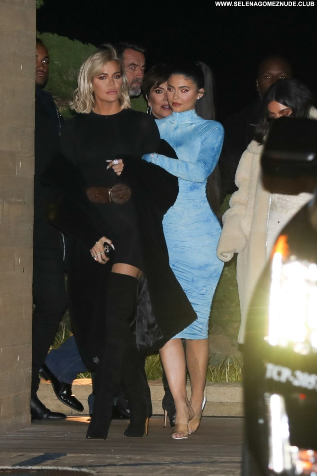 Kylie Jenner No Source Celebrity Posing Hot Sexy Beautiful Babe