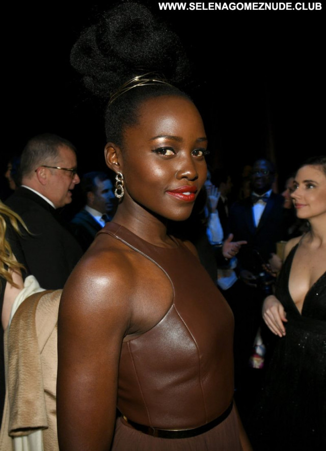 Lupita Nyongo No Source Celebrity Sexy Babe Beautiful Posing Hot