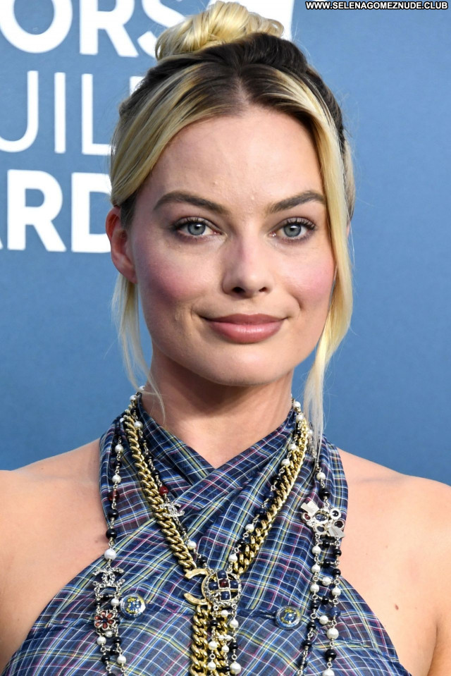 Margot Robbie No Source Babe Celebrity Beautiful Posing Hot Sexy