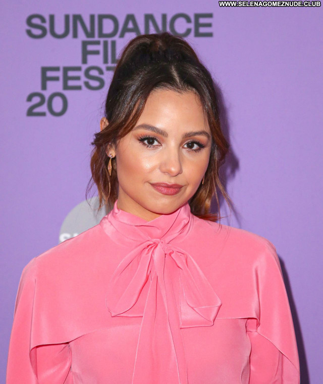 Aimee Carrero Sexy Posing Hot Babe Beautiful Celebrity