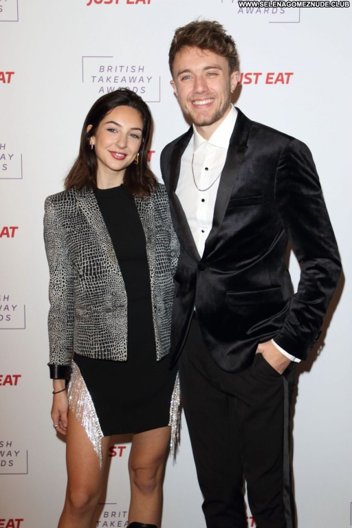 Anne Sophie Babe Sexy Posing Hot Beautiful Celebrity Straight