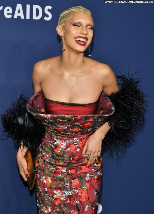 Jazzelle Zanaughtti  nackt