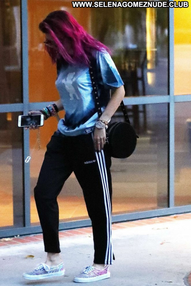 Bella Thorne Los Angeles Babe Beautiful Angel Paparazzi Los Angeles