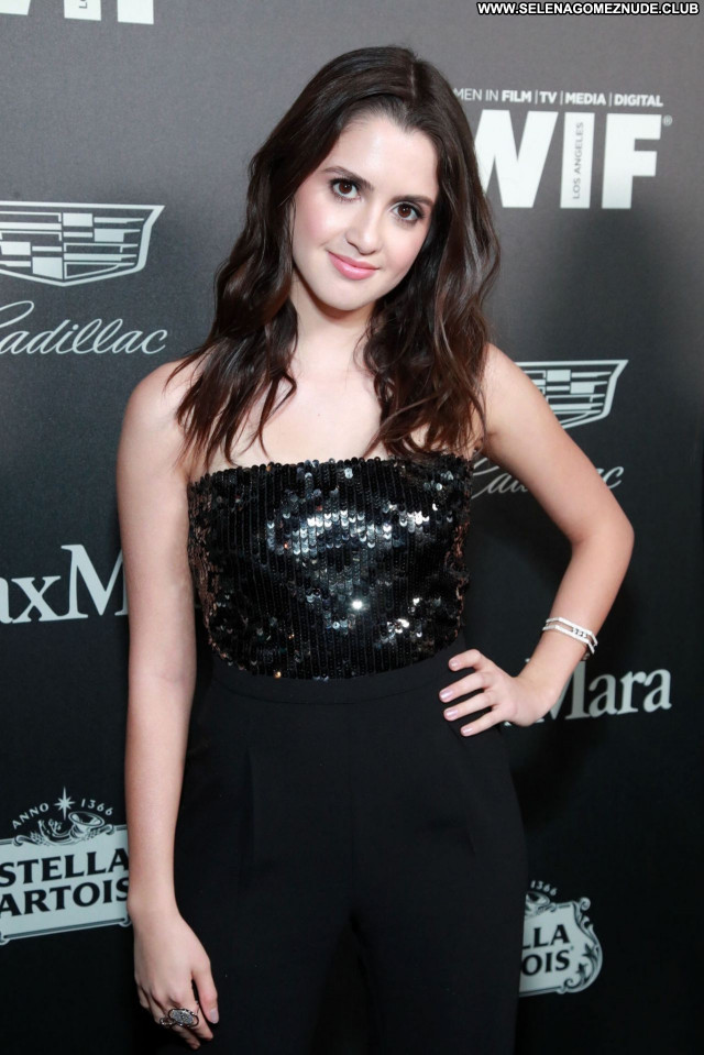 Laura Marano No Source Sexy Posing Hot Beautiful Celebrity Babe