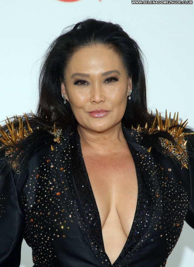 Tia Carrere No Source Celebrity Beautiful Sexy Babe Posing Hot