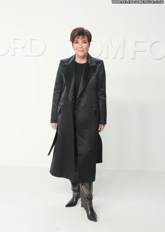 Kris Jenner No Source  Posing Hot Celebrity Beautiful Sexy Babe