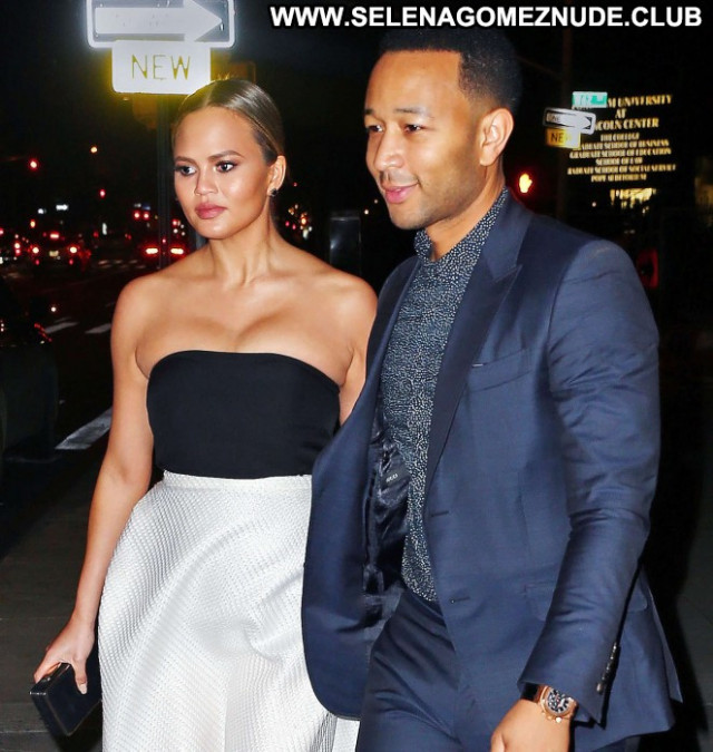 Chrissy Teigen New York Celebrity Beautiful New York Babe Birthday