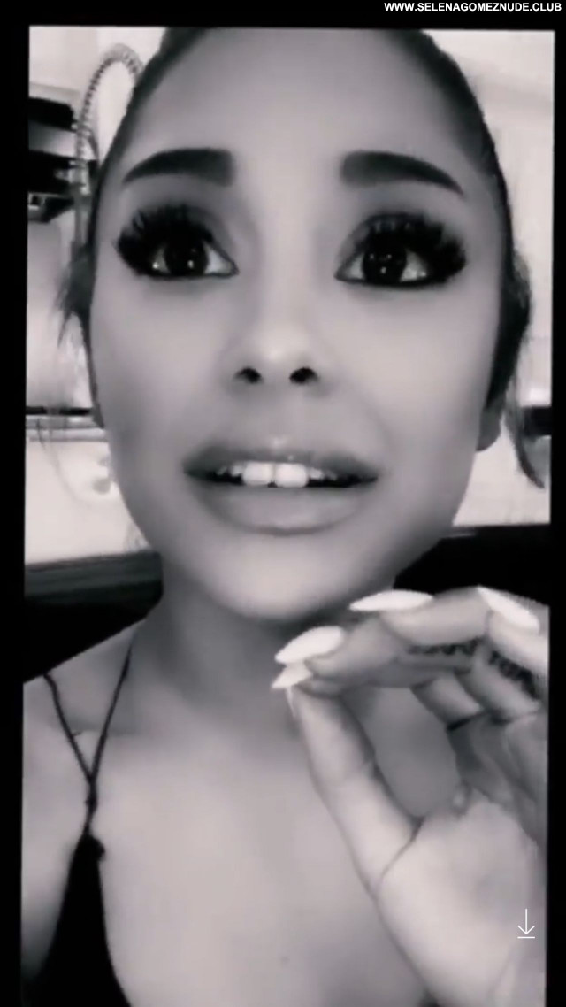 Ariana Grande No Source Sexy Babe Beautiful Posing Hot Celebrity