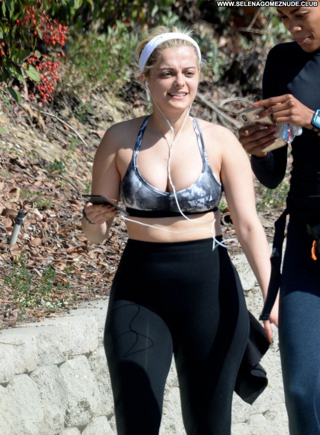 Bebe Rexha No Source Posing Hot Beautiful Babe Sexy Celebrity