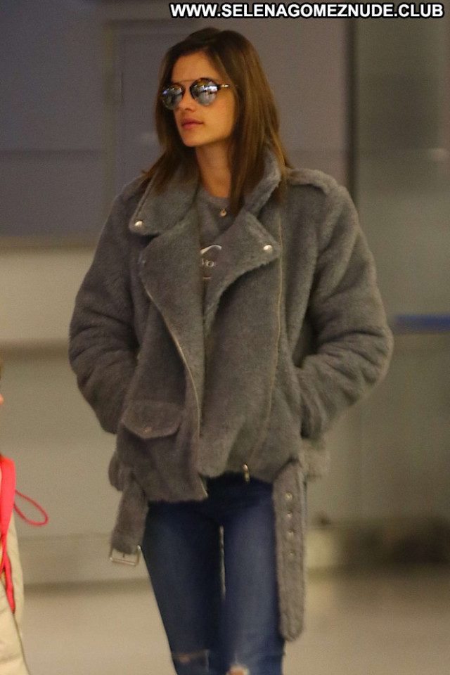 Alessandra Ambrosio New York Celebrity Babe New York Beautiful Posing