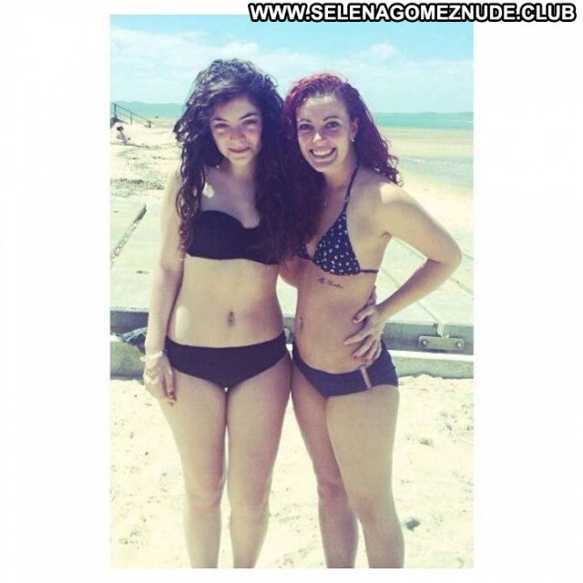 Lorde No Source Babe Candid Candids Posing Hot Beautiful Bikini New