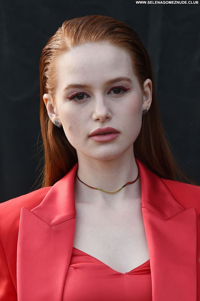 Madelaine Petsch No Source  Celebrity Posing Hot Sexy Beautiful Babe