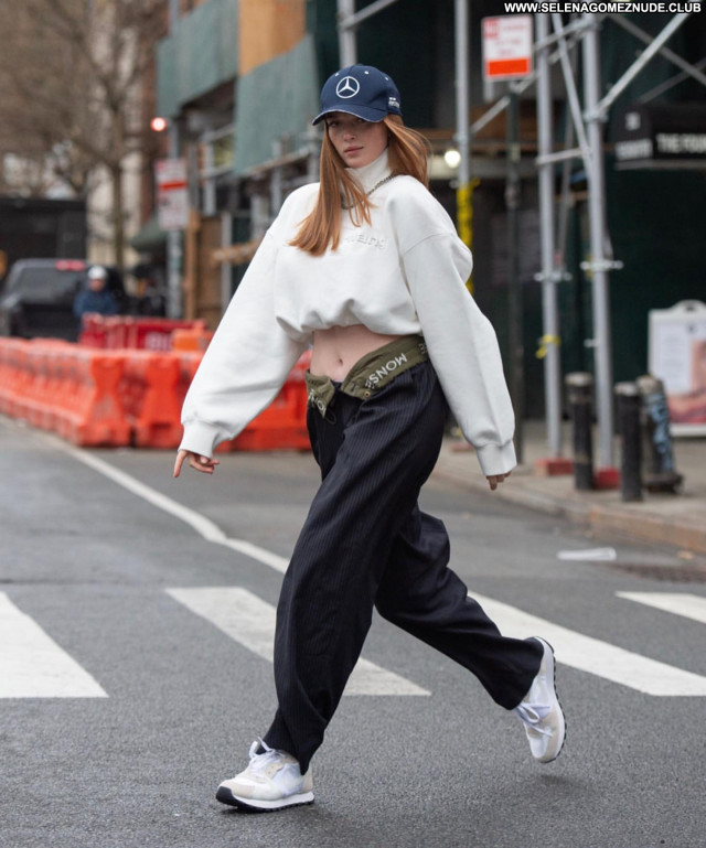 Larsen Thompson No Source Beautiful Posing Hot Babe Paparazzi