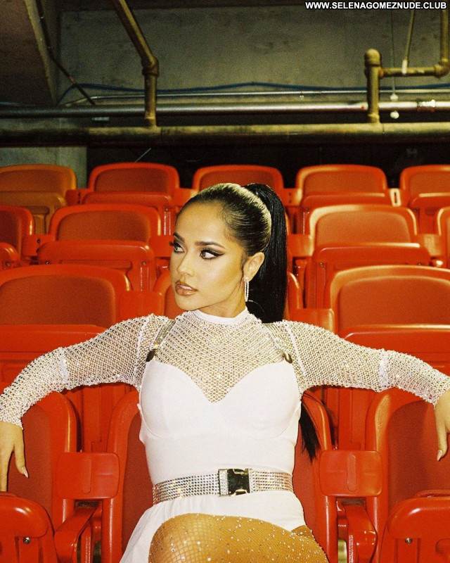 Becky G No Source Celebrity Beautiful Posing Hot Sexy Babe