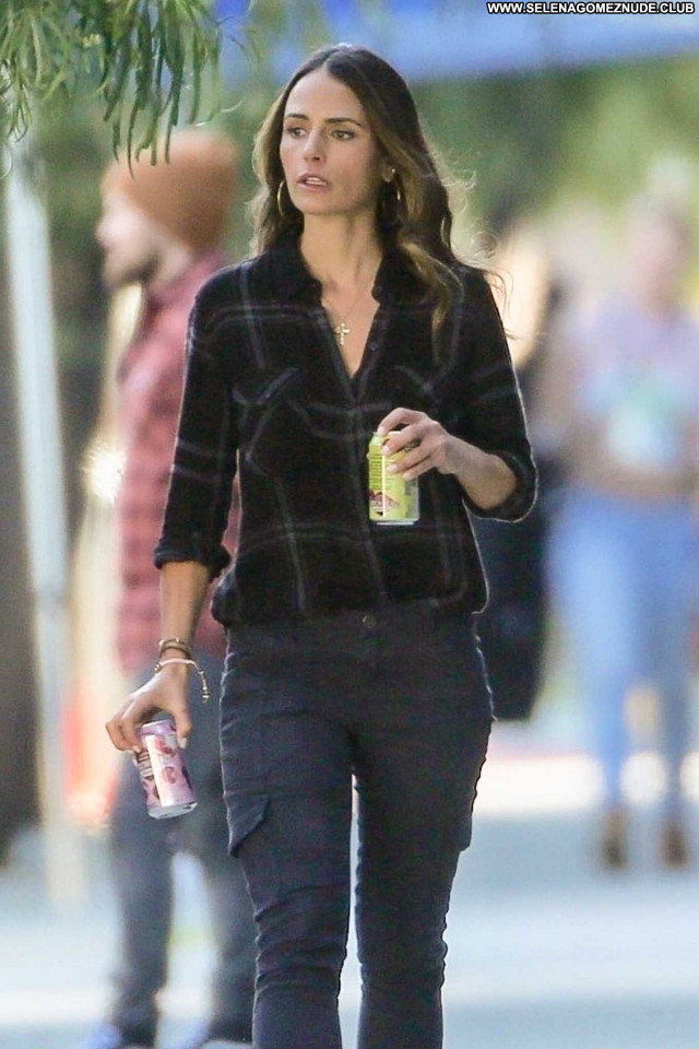 Jordana Brewster Fast Furious  Paparazzi Posing Hot Babe Beautiful