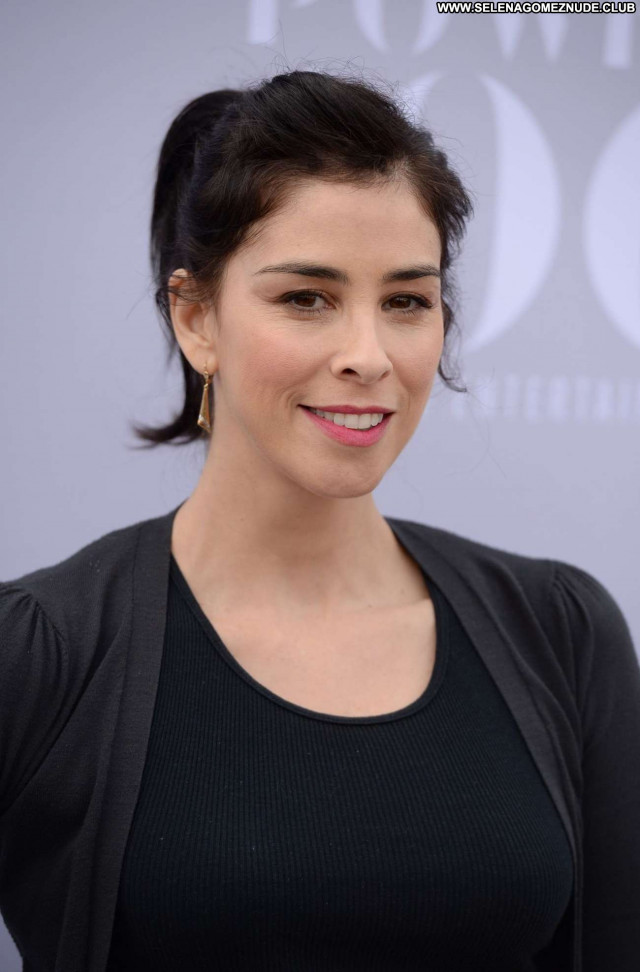 Sarah Silverman Los Angeles Beautiful Posing Hot Angel Los Angeles