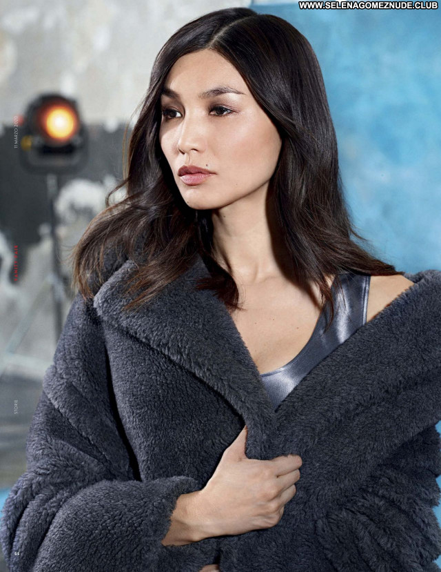 Gemma Chan No Source Beautiful Posing Hot Sexy Babe Celebrity