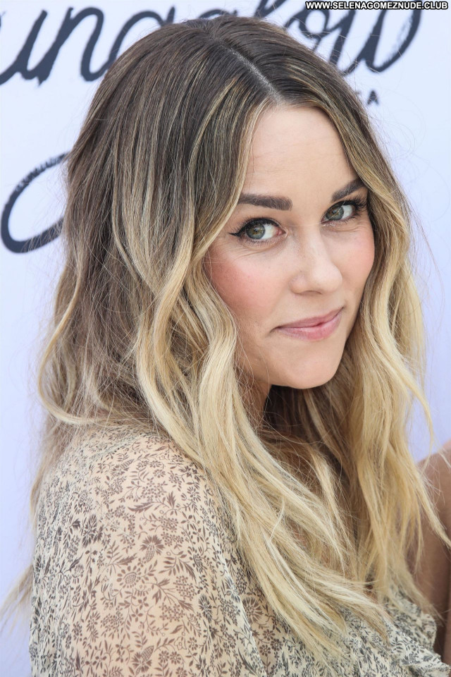 Lauren Conrad No Source Beautiful Sexy Celebrity Babe Posing Hot