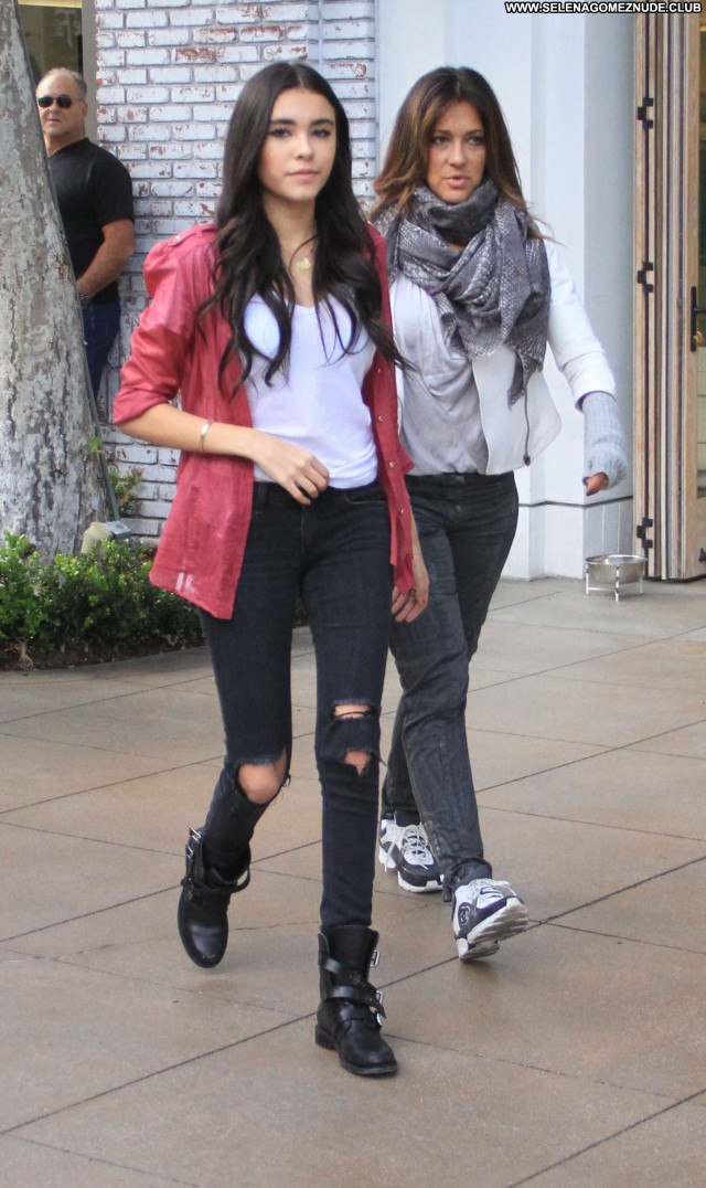 Madison Beer West Hollywood Paparazzi Celebrity Beautiful Hollywood