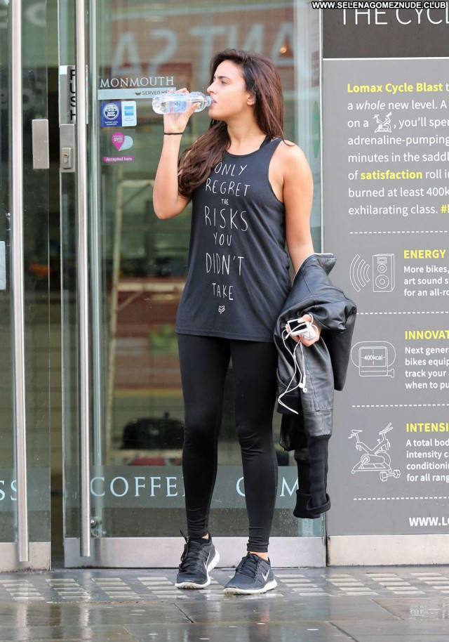 Nadia Forde No Source Beautiful Celebrity Spandex Gym Babe Spa