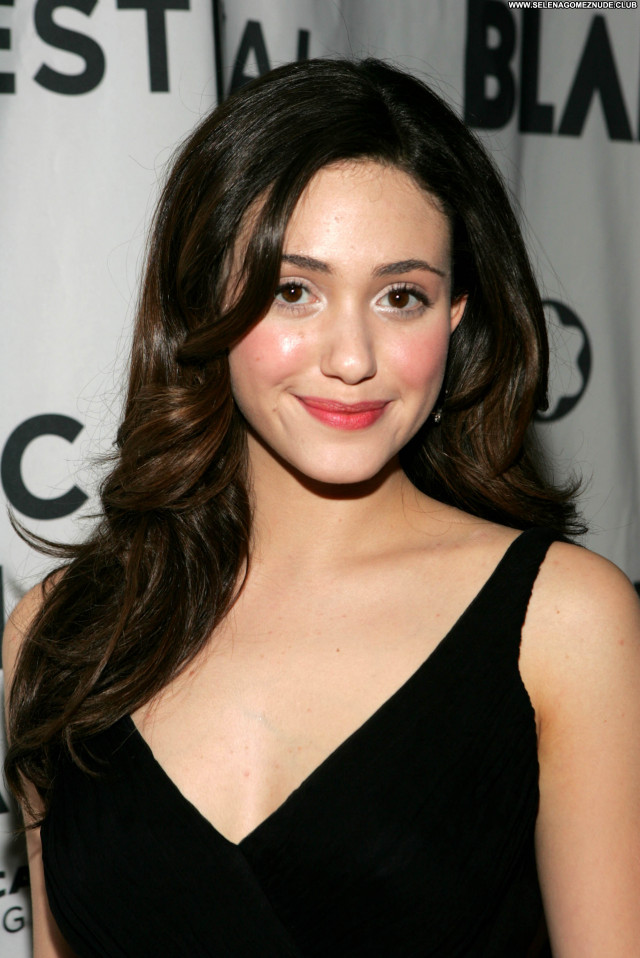 Emmy Rossum No Source Babe Asian Posing Hot Celebrity Beautiful