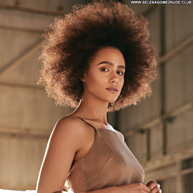 Nathalie Emmanuel No Source Celebrity Posing Hot Beautiful Sexy Babe