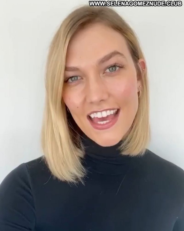 Karlie Kloss No Source Celebrity Sexy Posing Hot Babe Beautiful