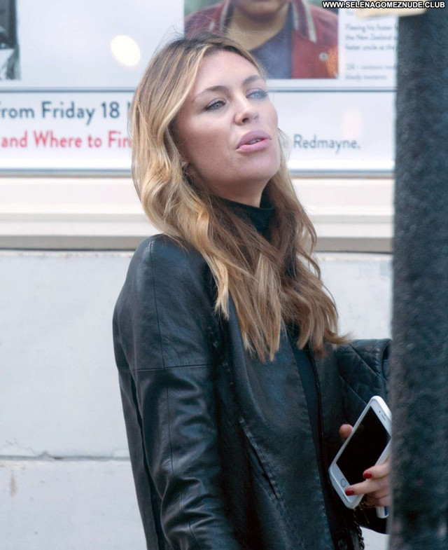 Abbey Clancy No Source Paparazzi Beautiful London Posing Hot Babe