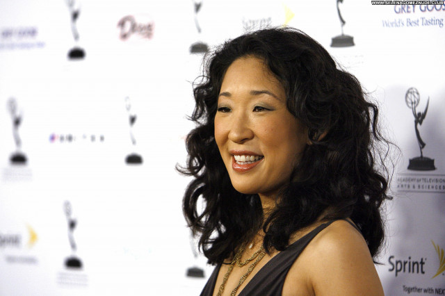 Sexy sandra oh